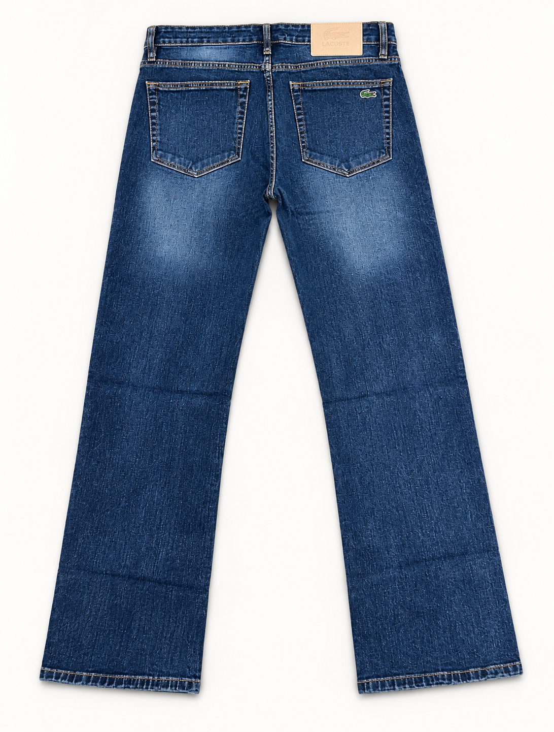 LC_Straight Fit Jeans