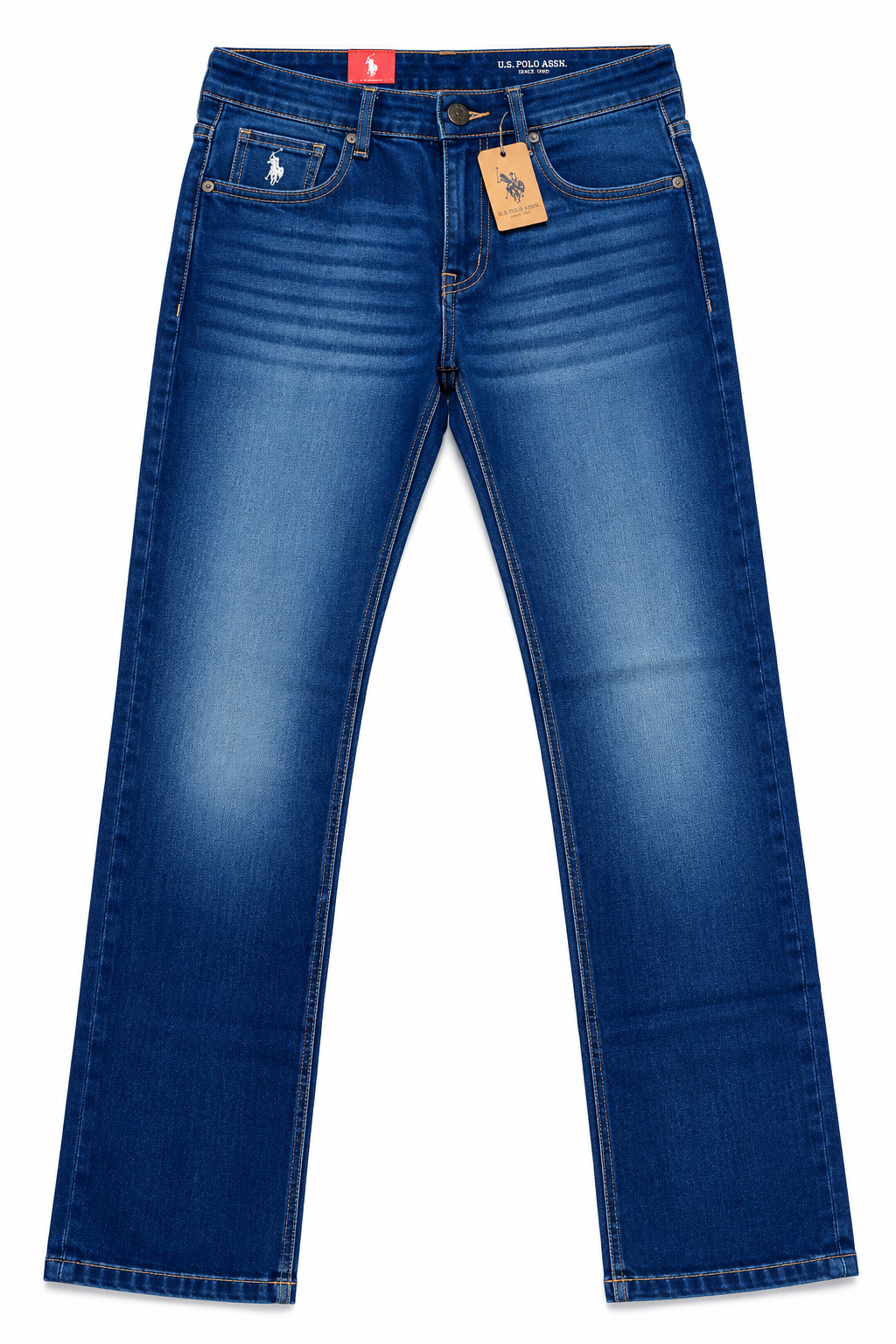 USP_Straight Fit Jeans