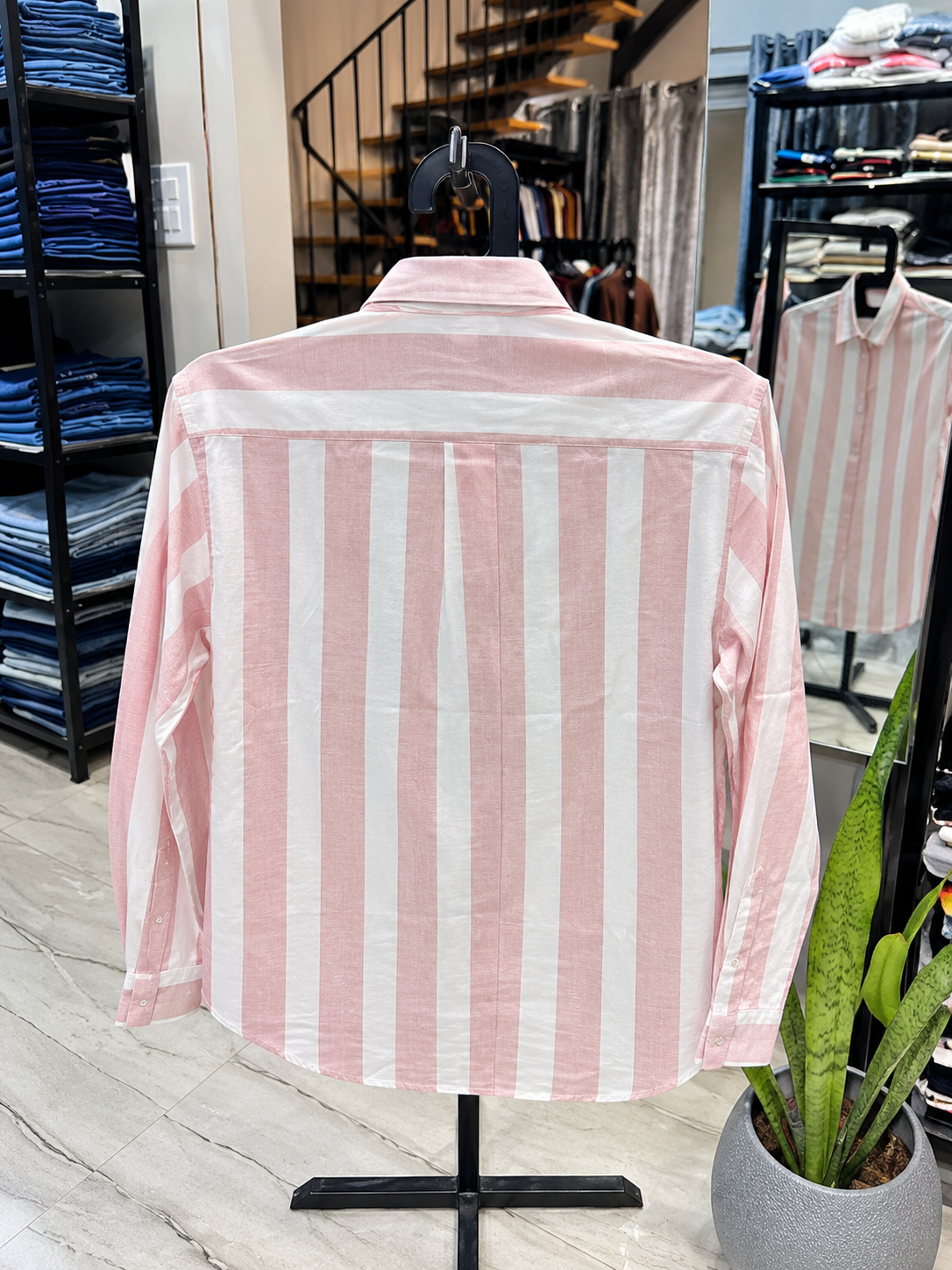 USP_Stripe Shirt