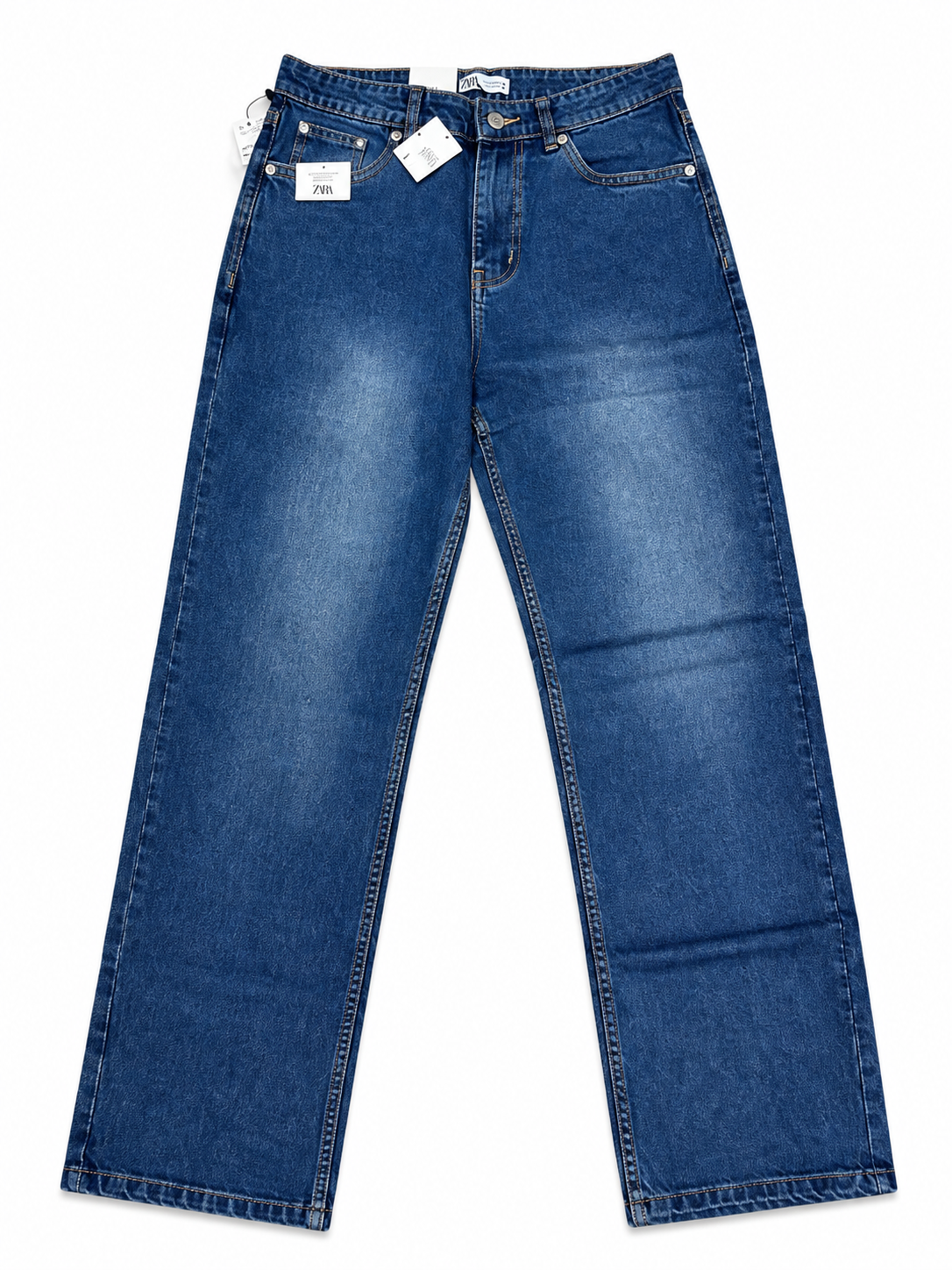 ZR_Relaxed Fit Jeans
