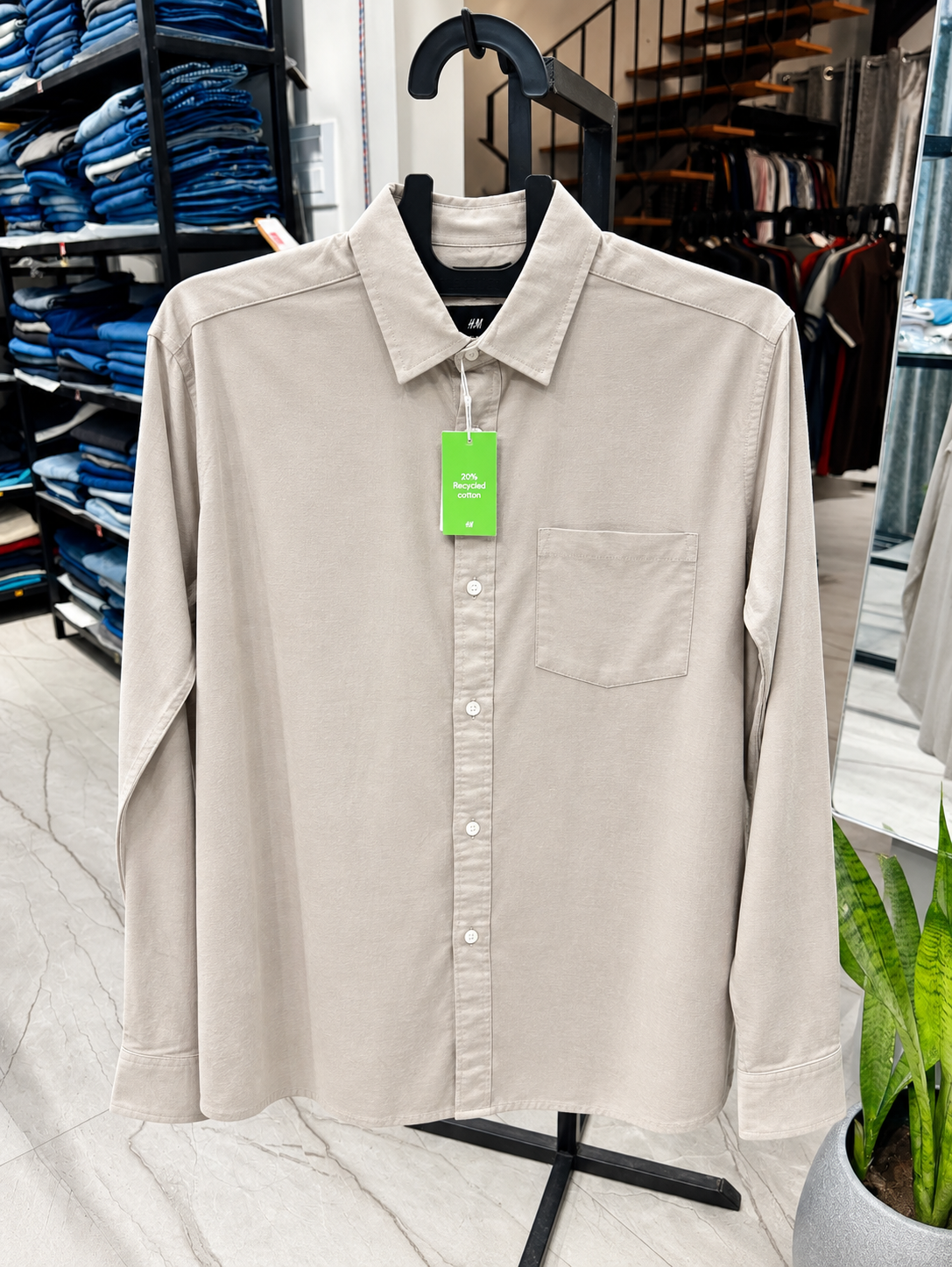 Linen Shirt