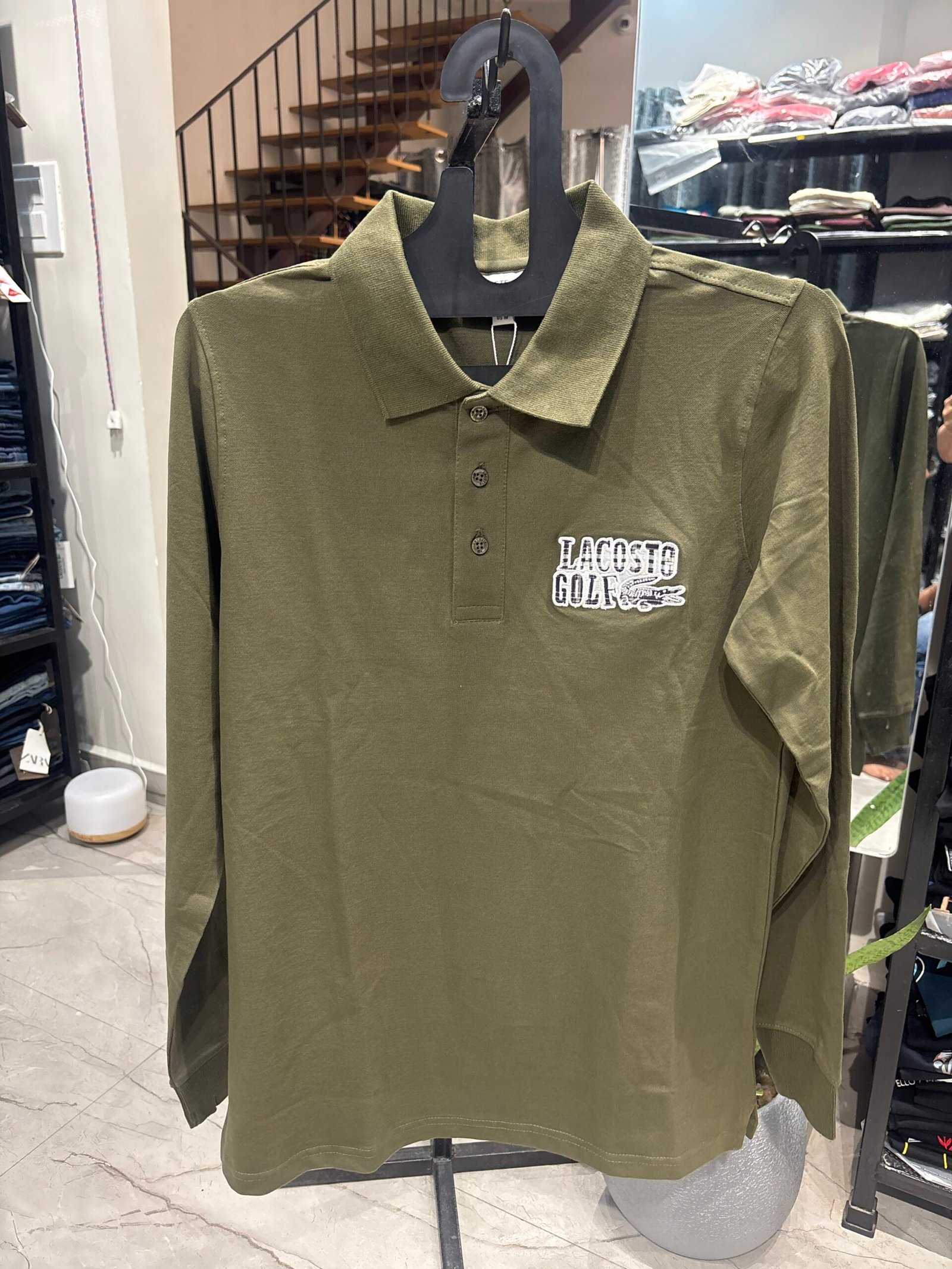 Full Sleeve T-Shirt