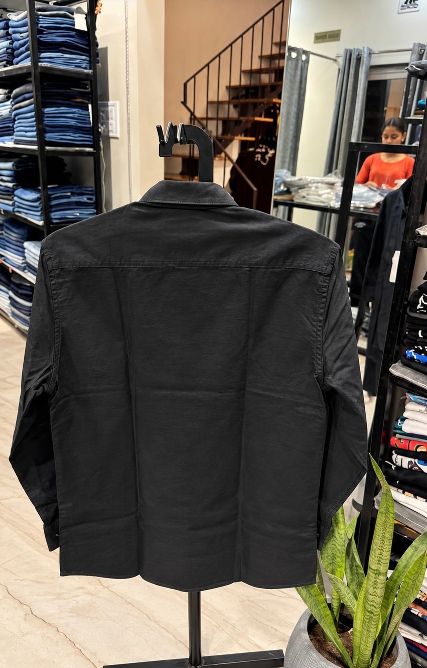 USP_Plain Shirt