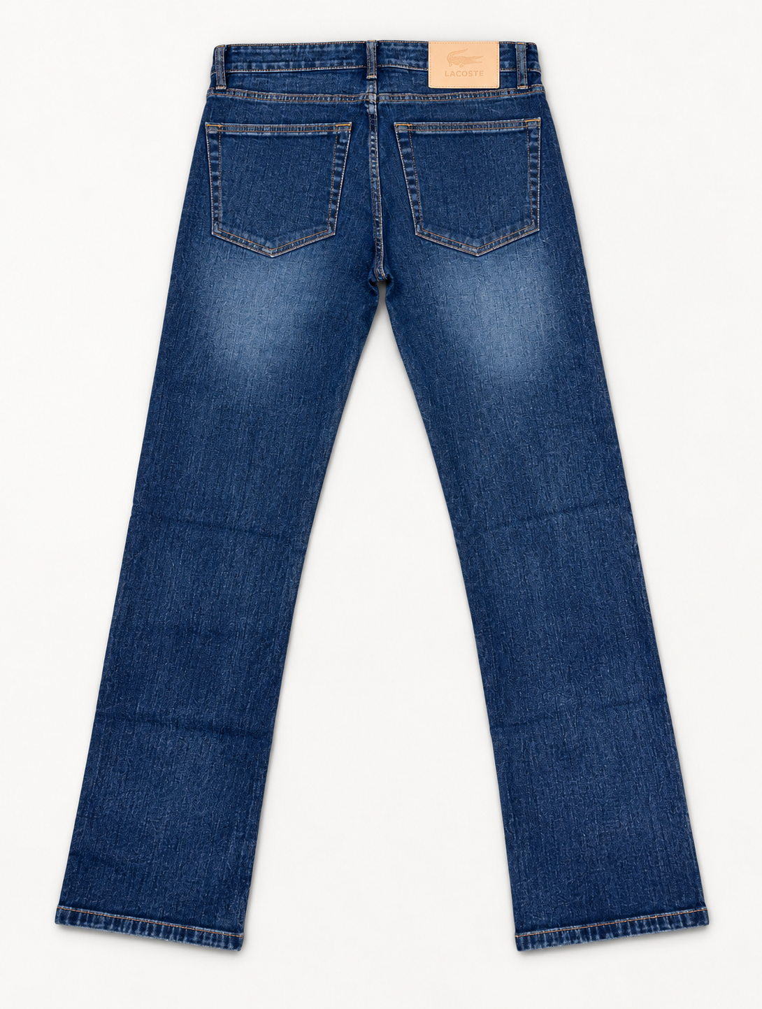 LC_Straight Fit Jeans