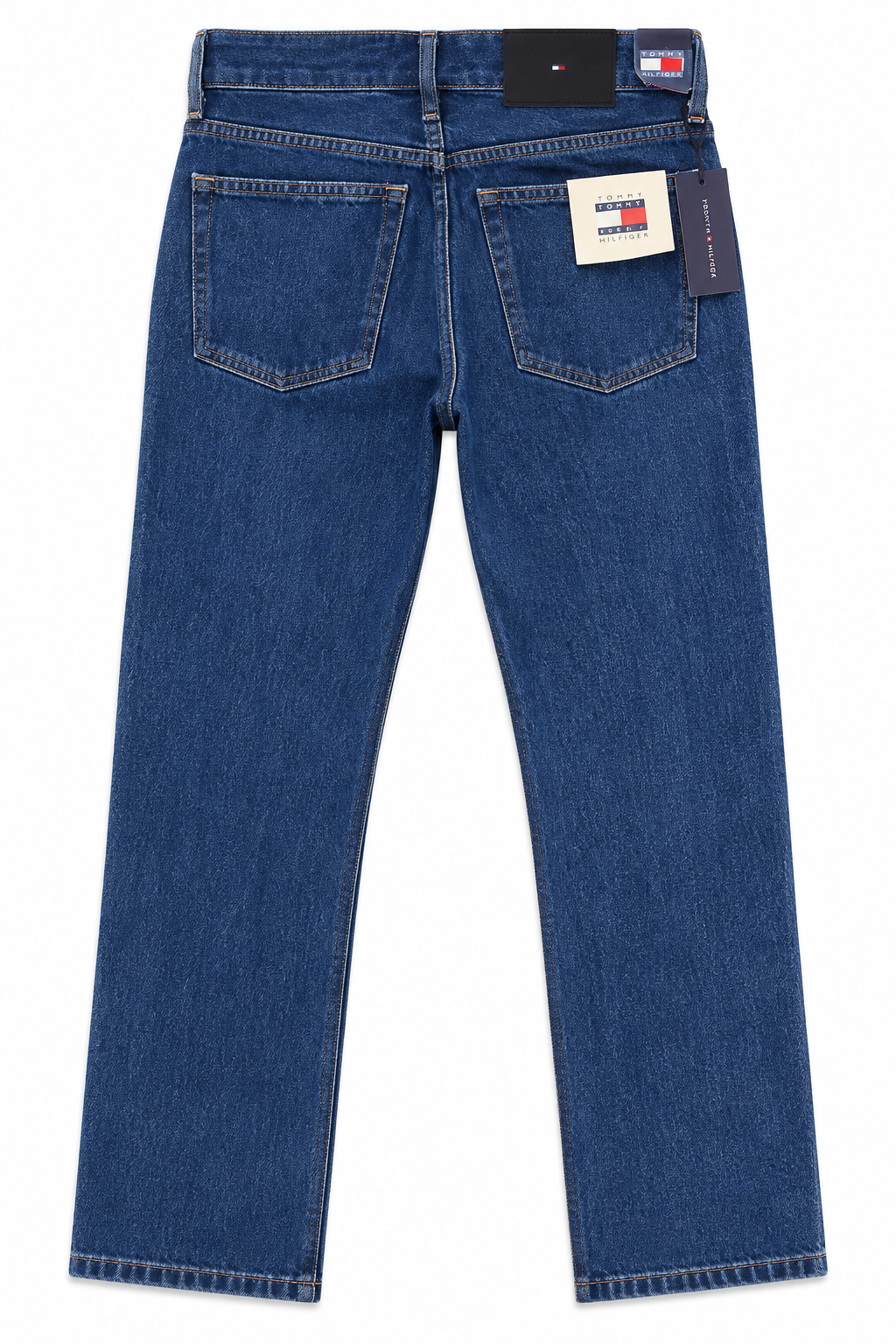 TH_Straight Fit Jeans