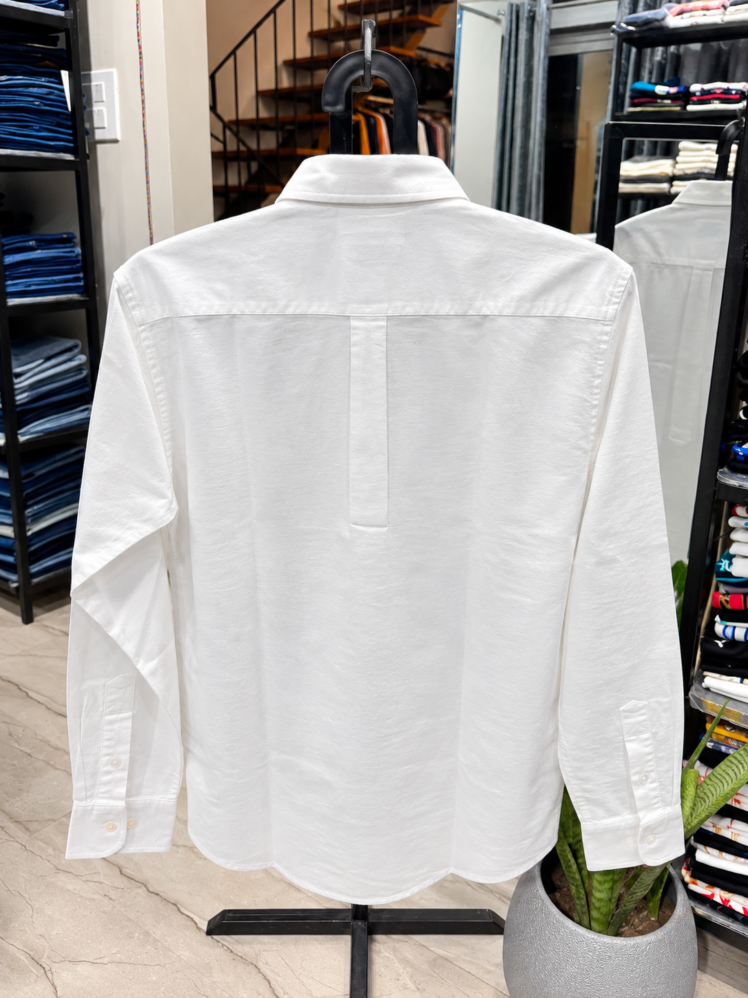 LC_Plain Shirt