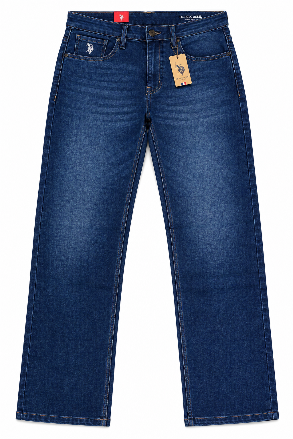 USP_Straight Fit Jeans