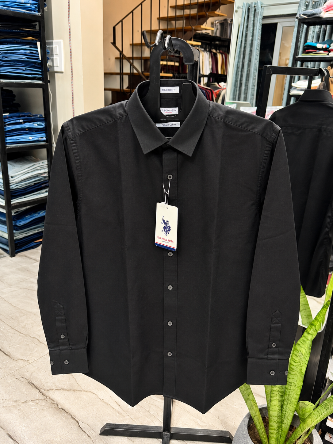 USP_Plain Shirt