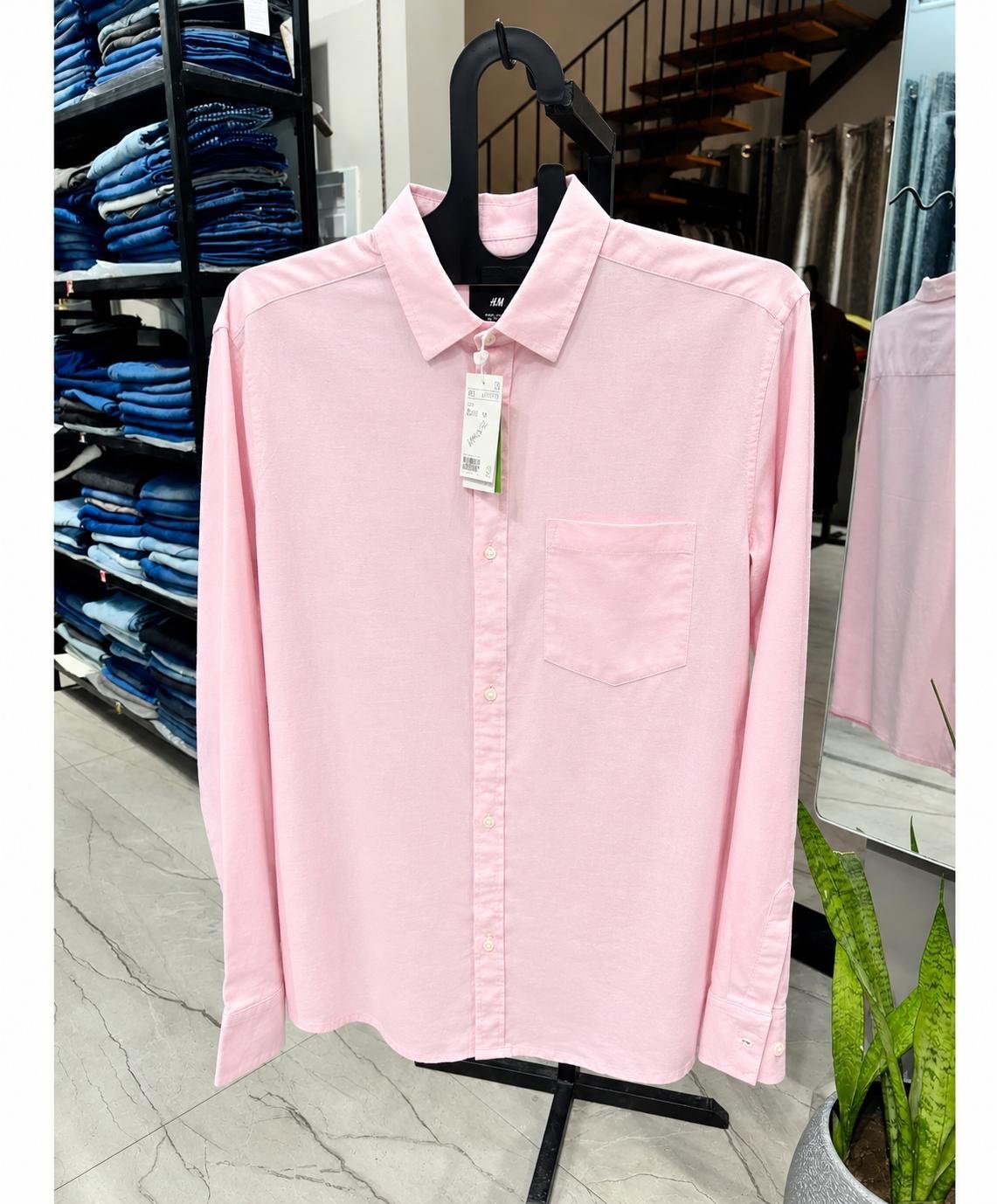 Linen Shirt