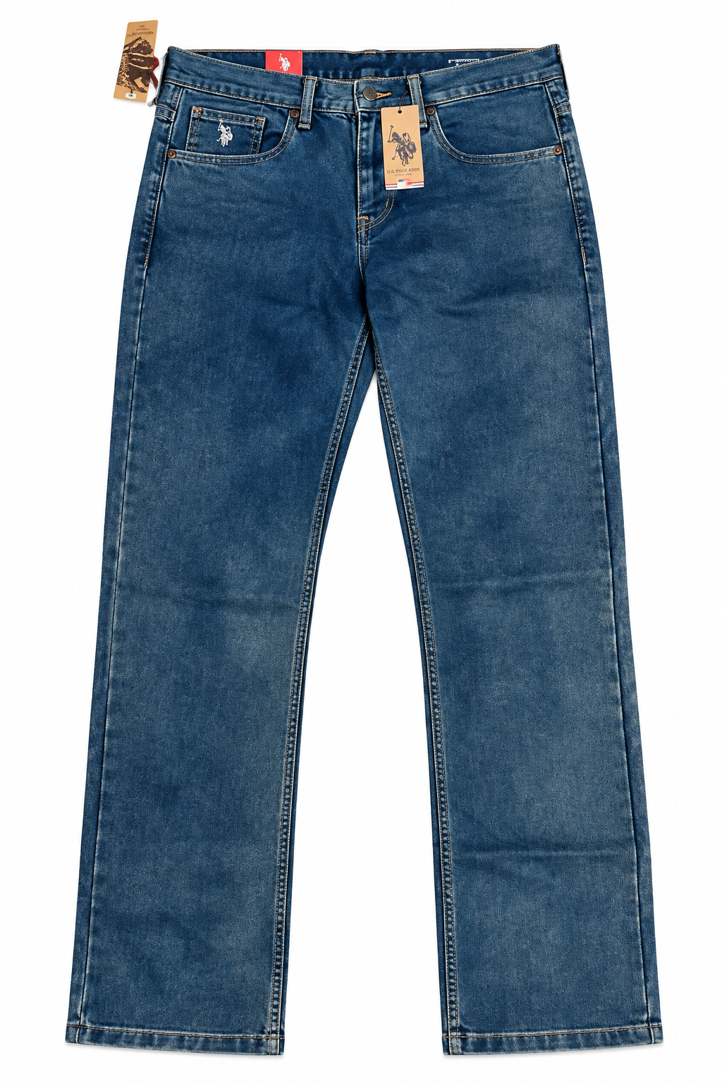 USP_Straight Fit Jeans