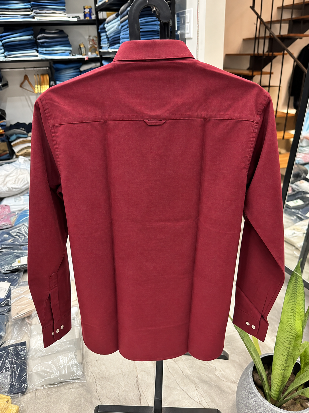 USP_Plain Shirt