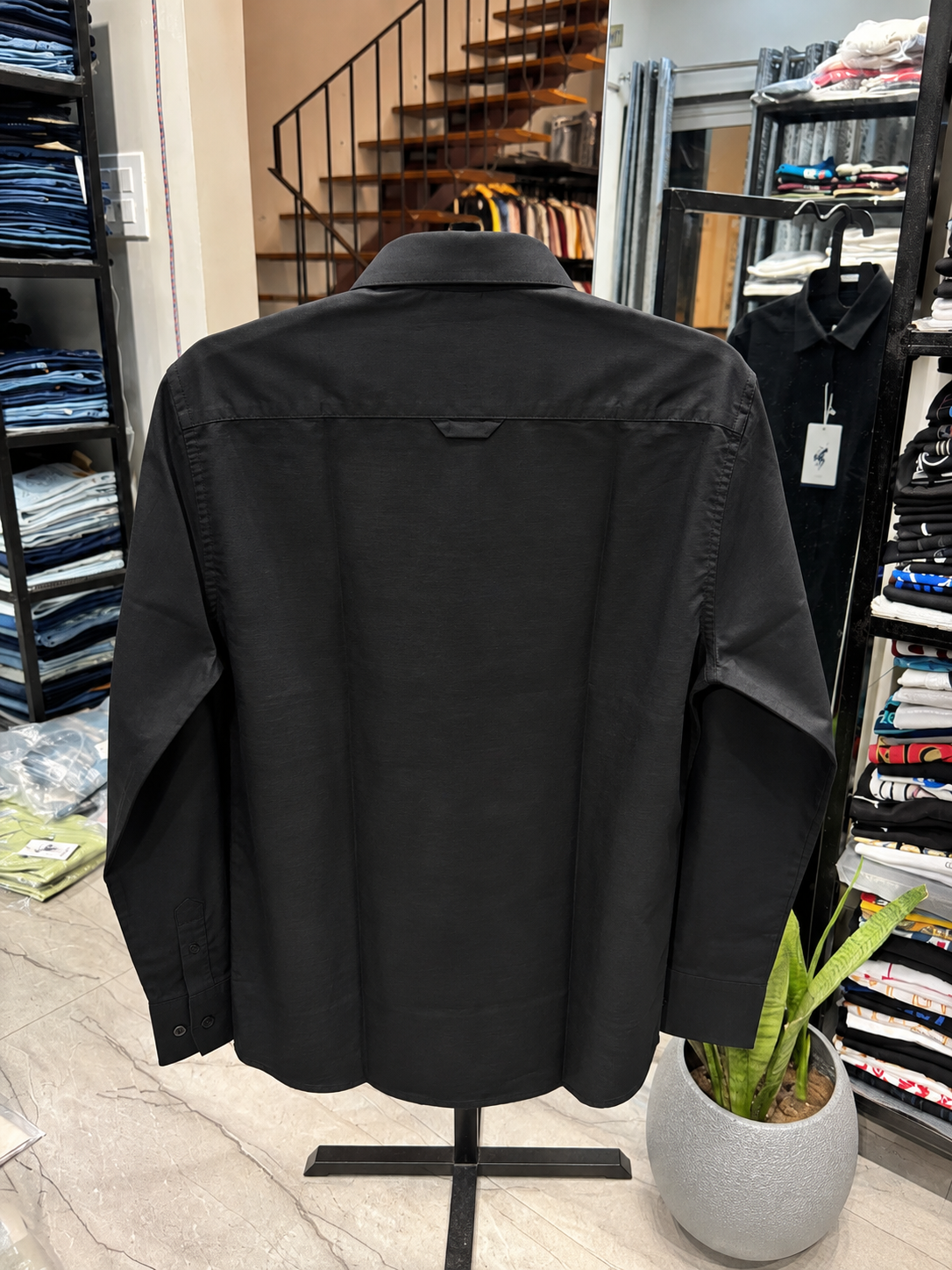USP_Plain Shirt