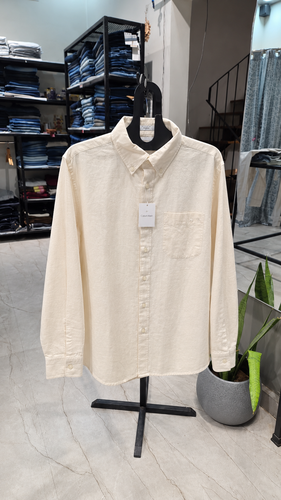GN_Stripe Shirt