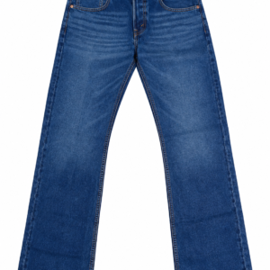 LVS_Bootcut Fit Jeans