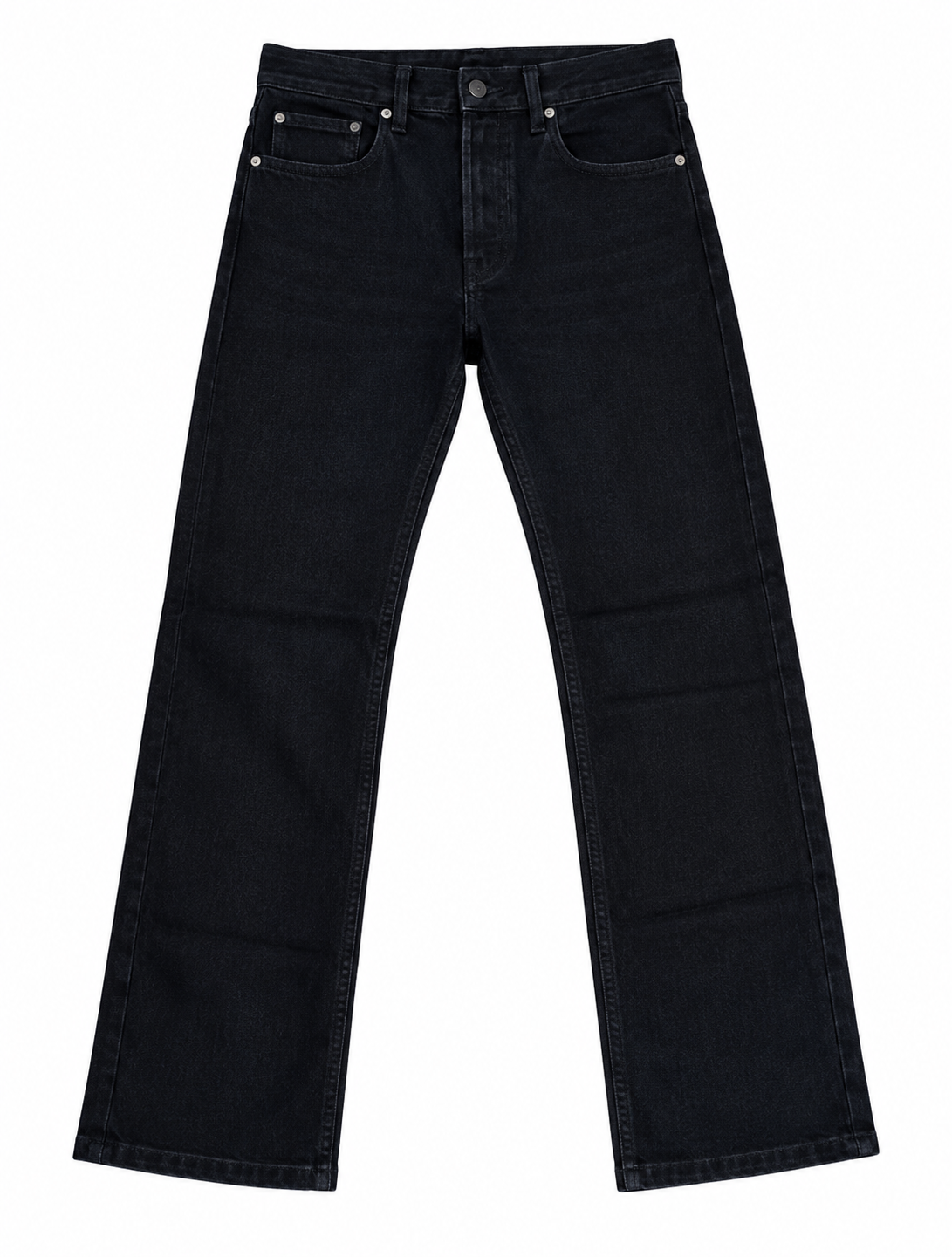 LVS_Bootcut Fit Jeans