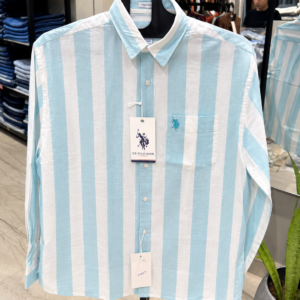 USP_Stripe Shirt