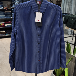 TH_Stripe Shirt