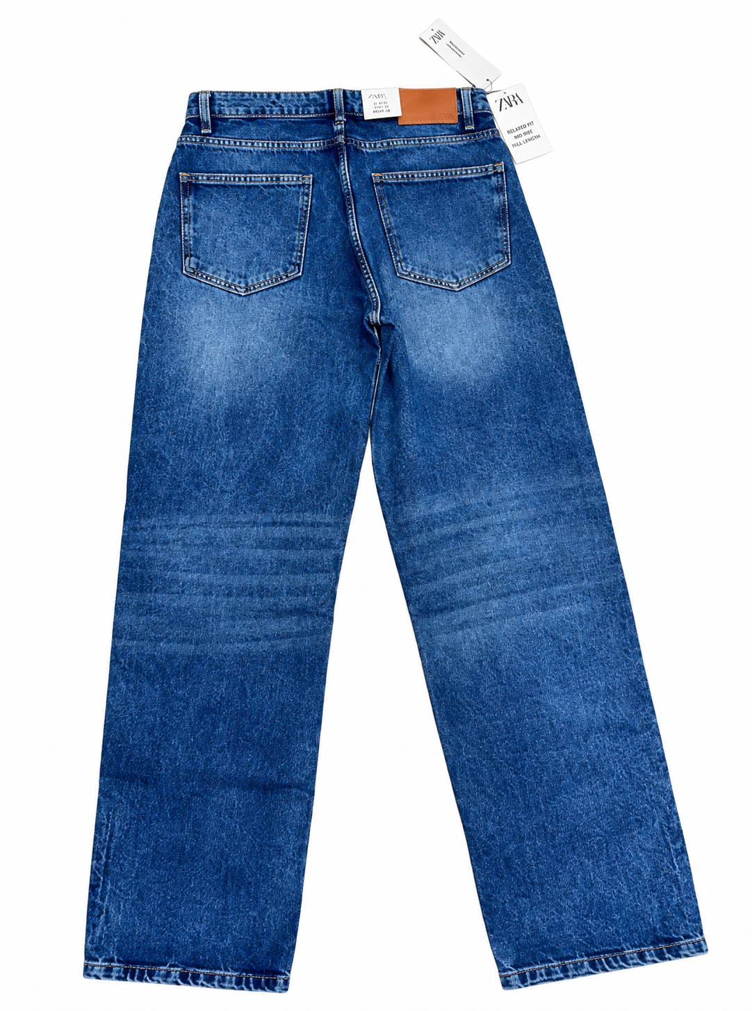 ZR_Relaxed Fit Jeans