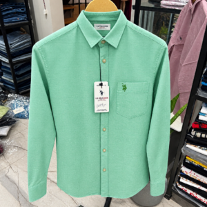 USP_Plain Shirt