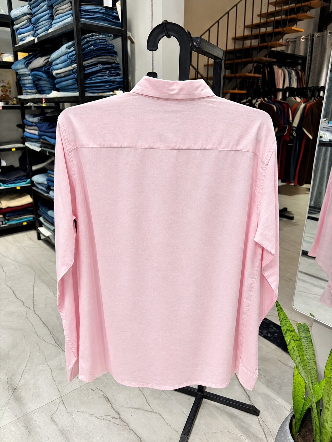 Linen Shirt