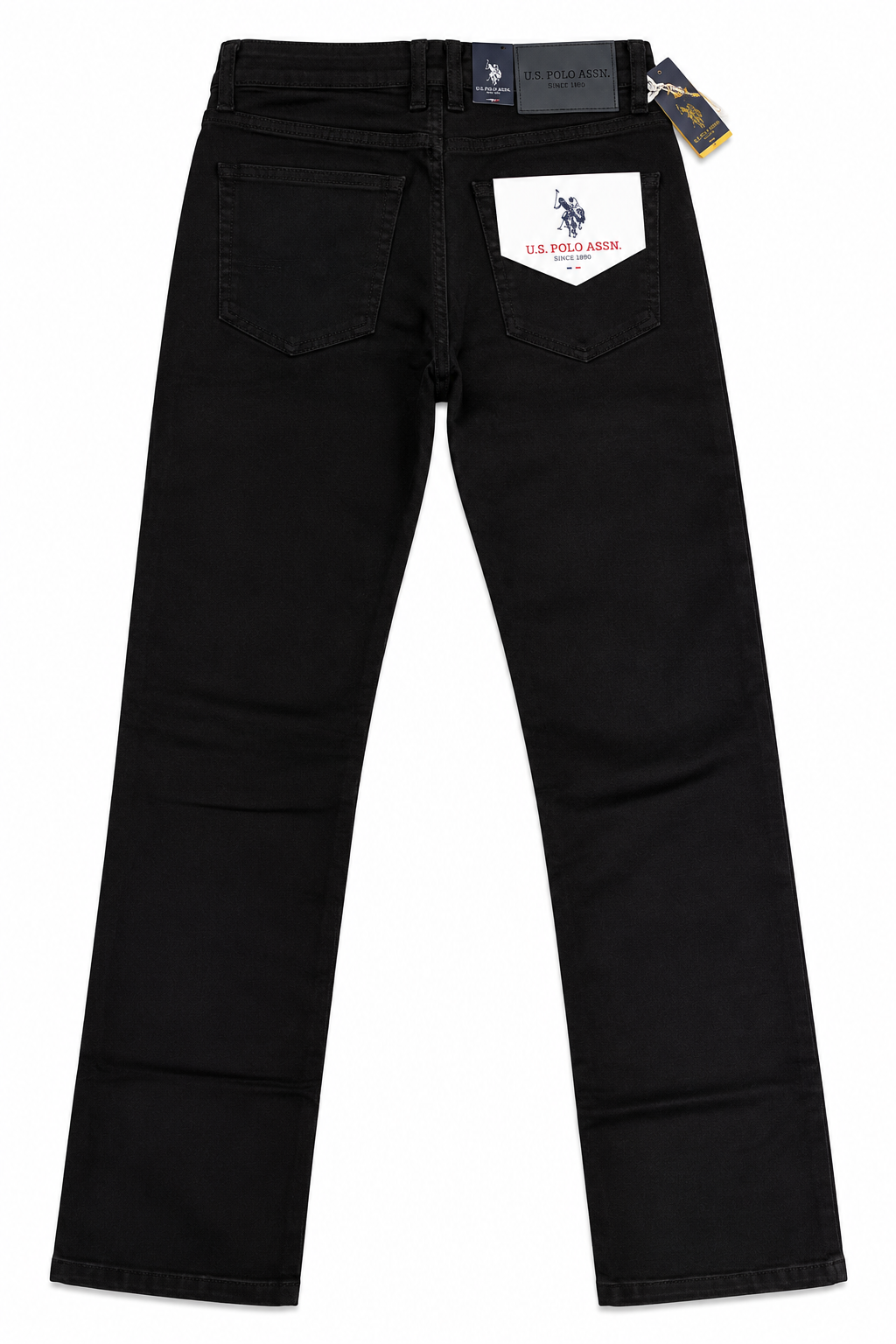 USP_Straight Fit Jeans