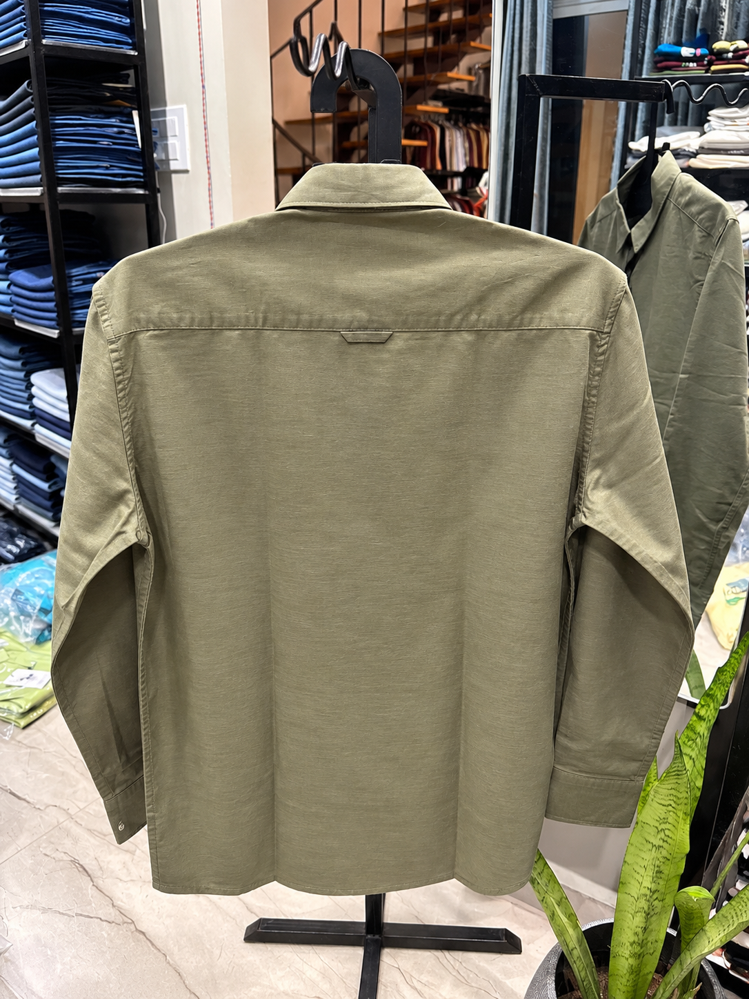 USP_Plain Shirt