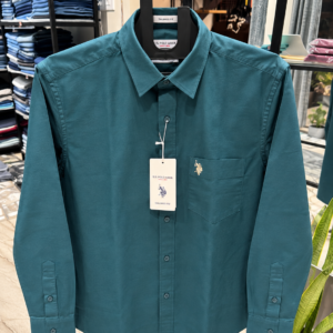 USP_Plain Shirt