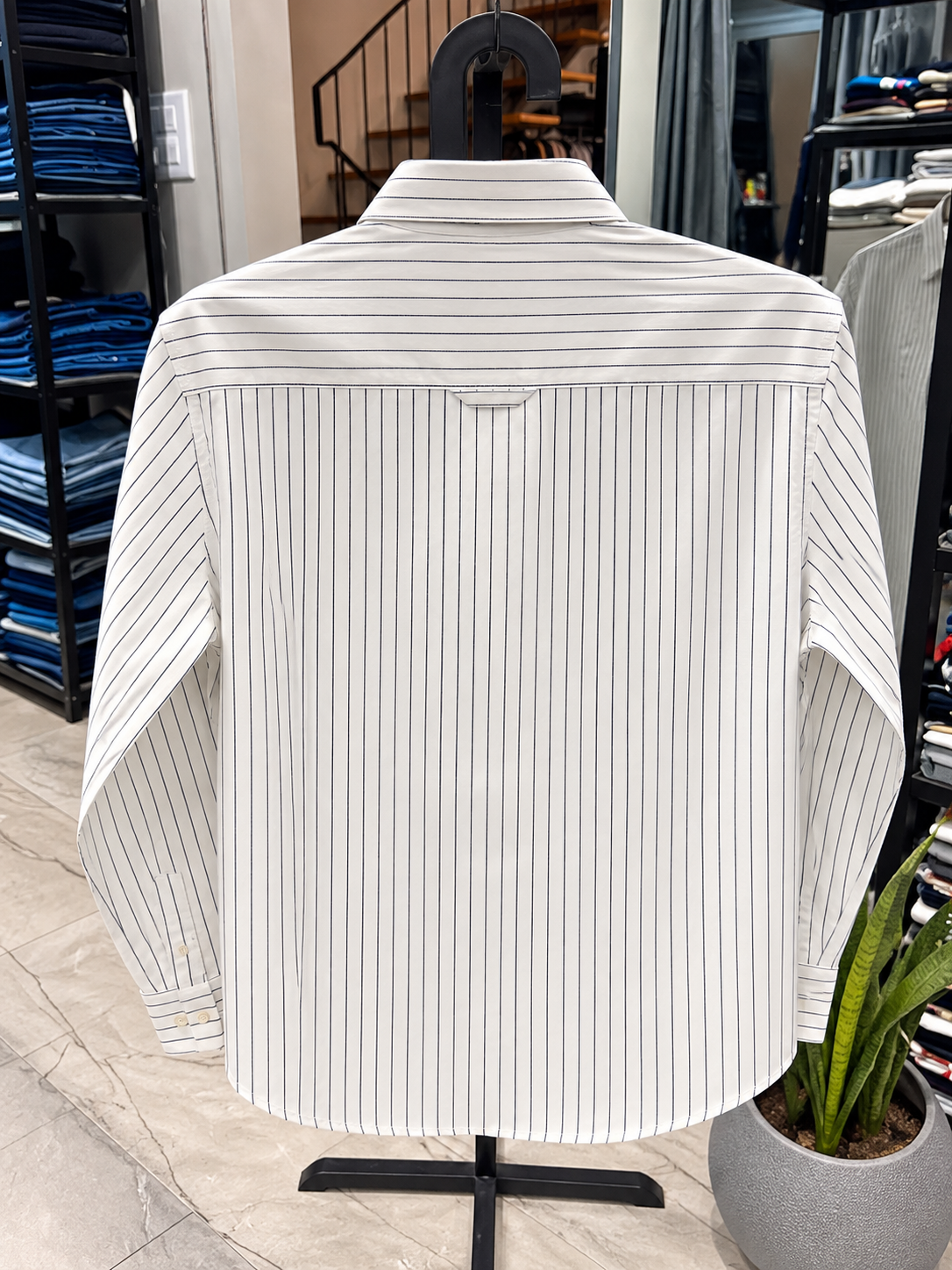 USP_Stripe Shirt