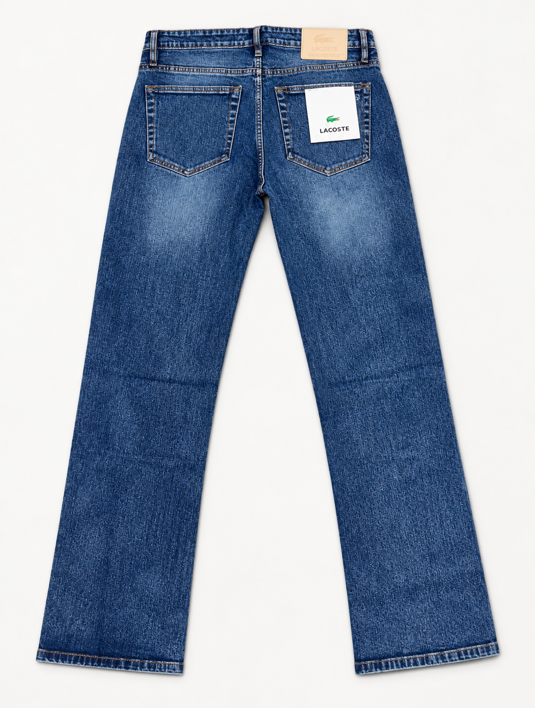 LC_Straight Fit Jeans