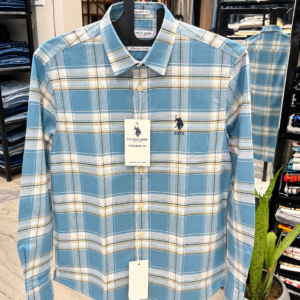 Checked Shirt