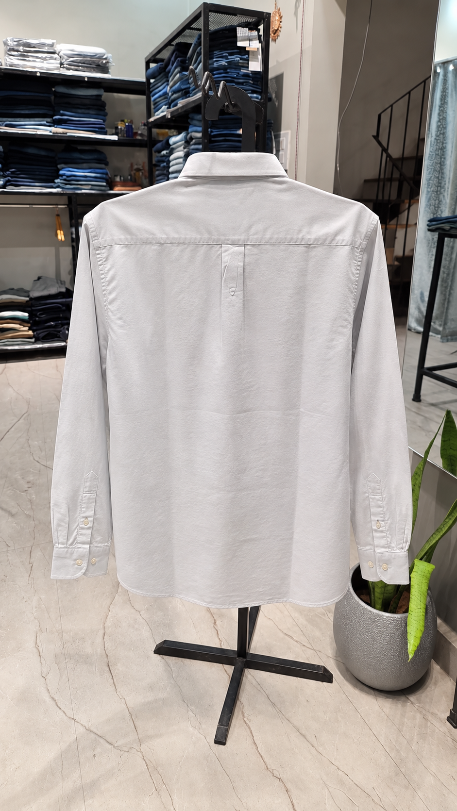 TH_Plain Shirt