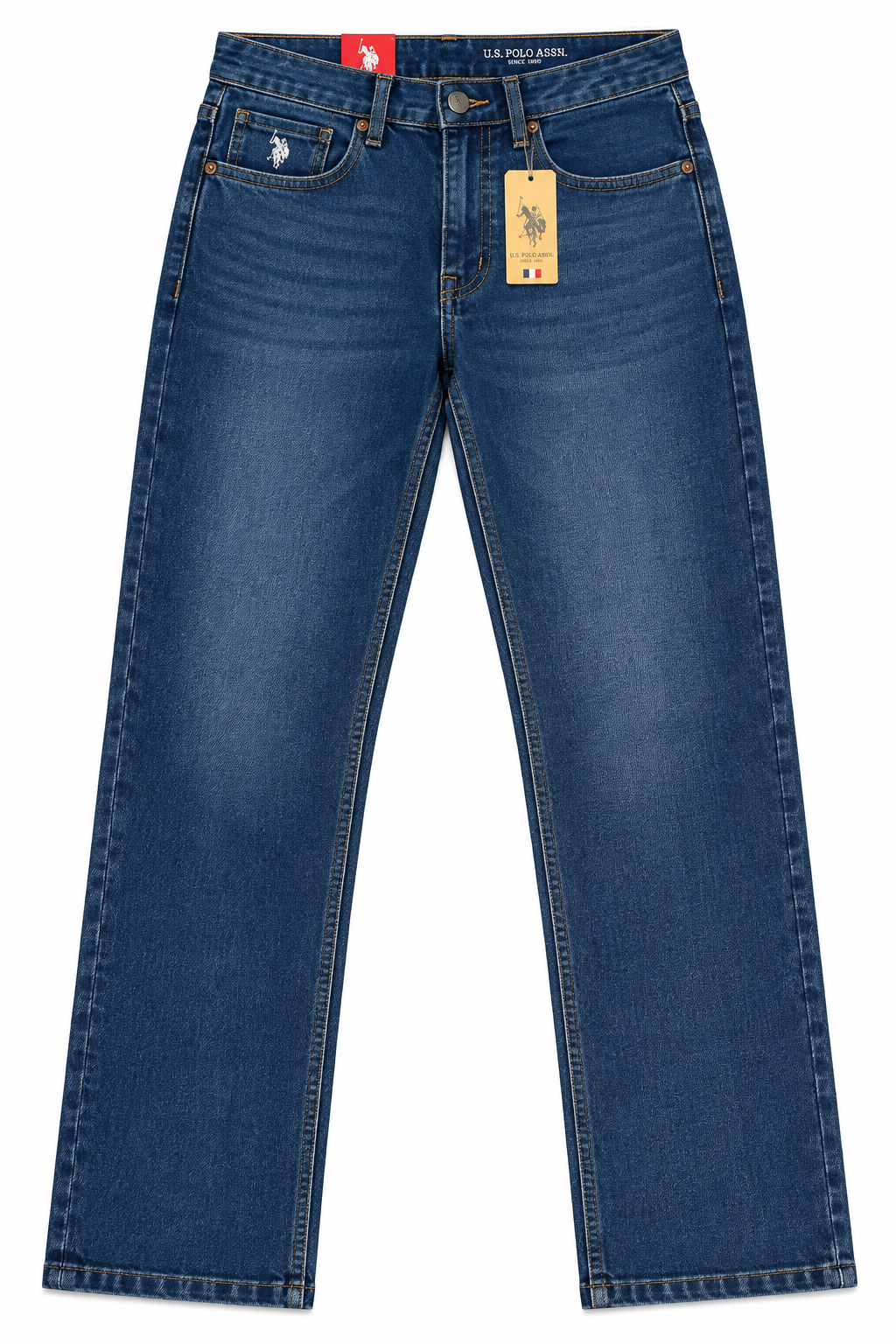 USP_Straight Fit Jeans