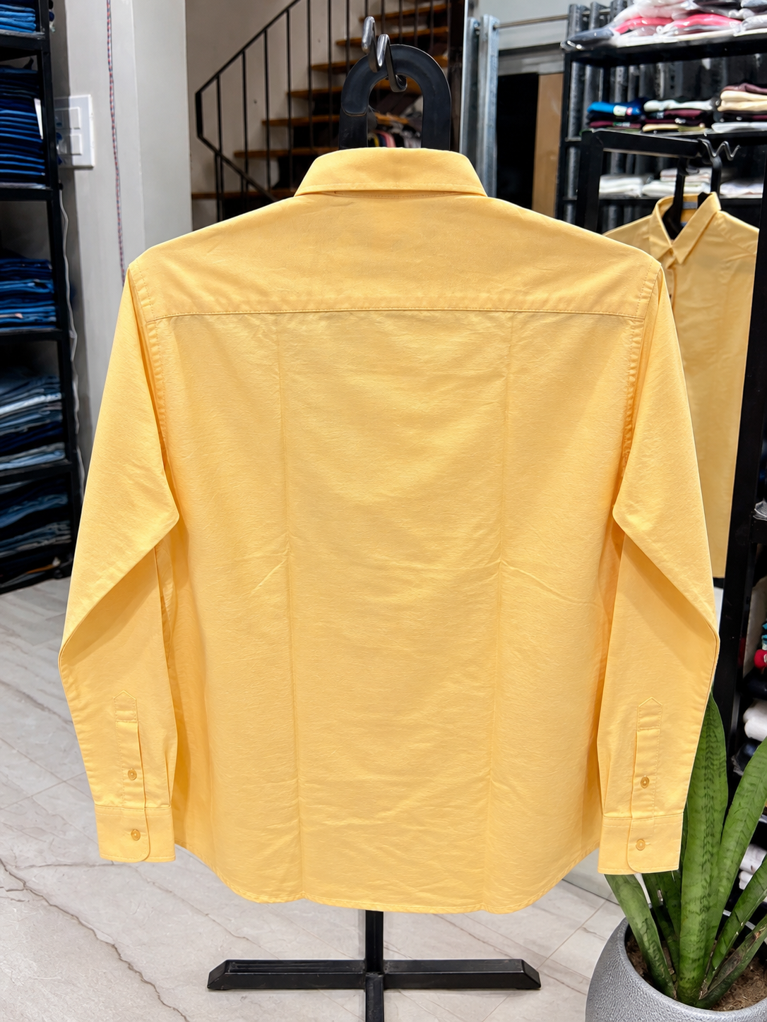 USP_Plain Shirt