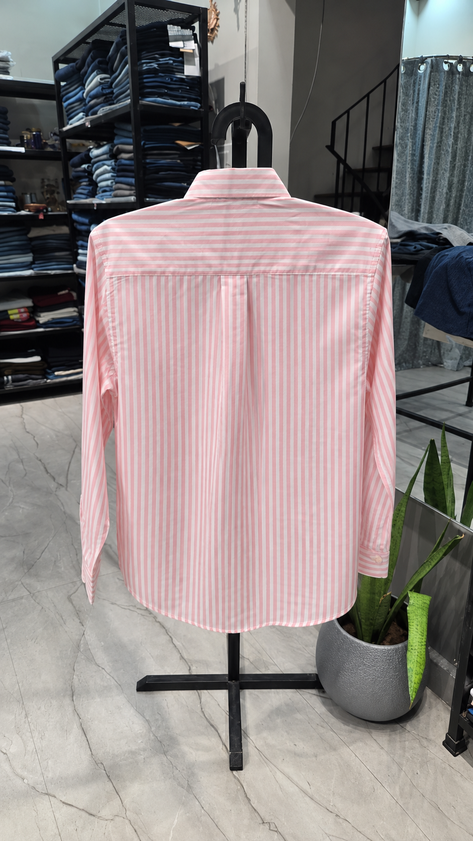 LC_Stripe Shirt