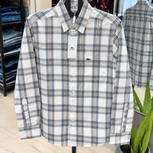 LC_Checked Shirt