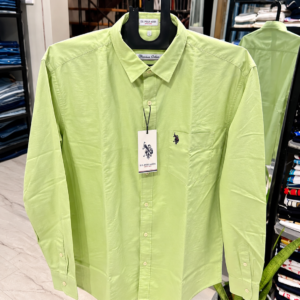 USP_Plain Shirt