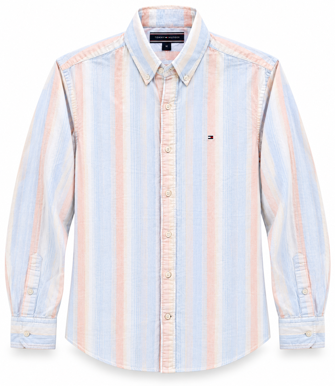 TH_Stripe Shirt