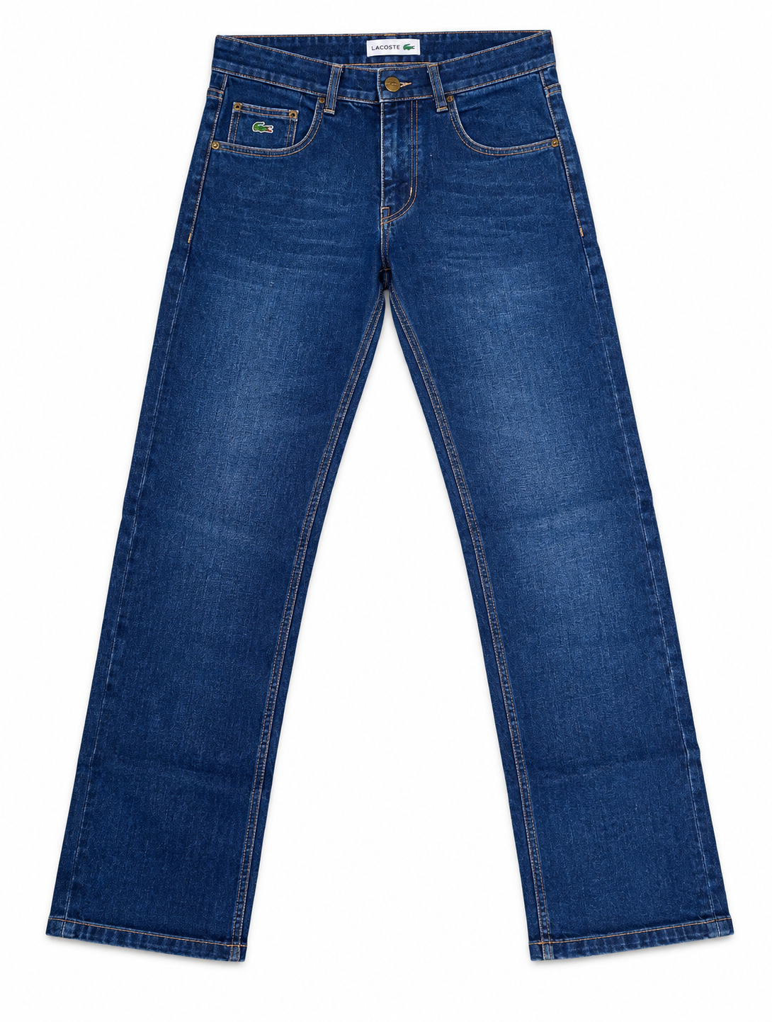 LC_Straight Fit Jeans