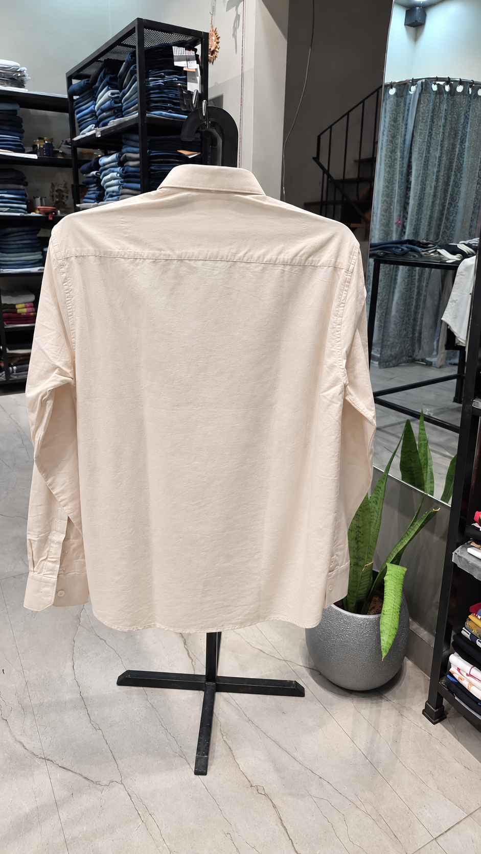USP_Plain Shirt
