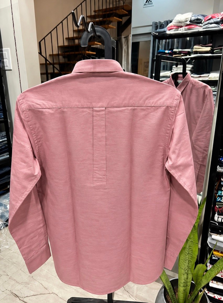 LC_Plain Shirt