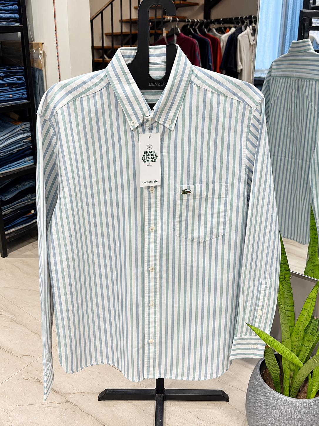 LC_Stripe Shirt
