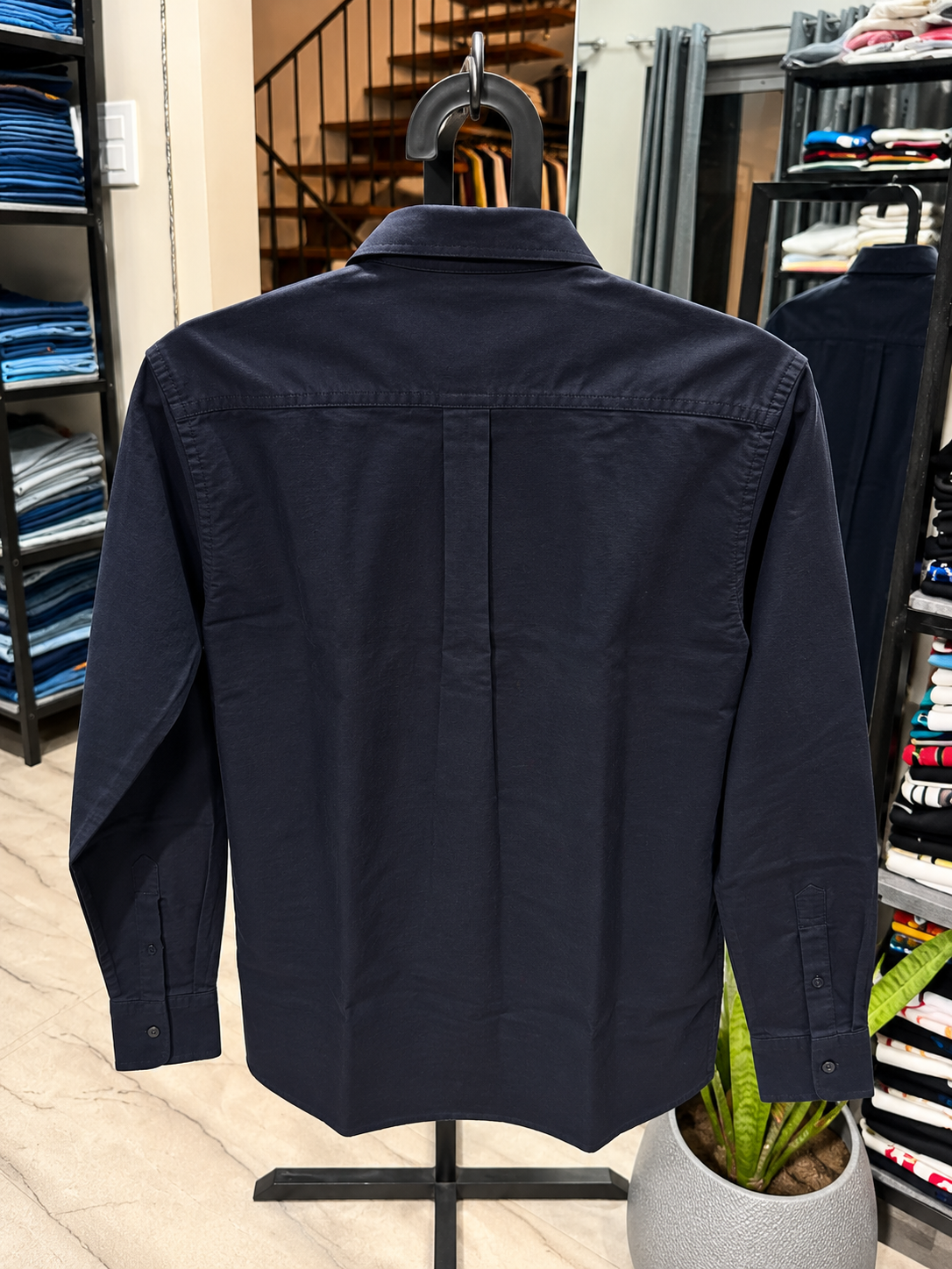 LC_Plain Shirt