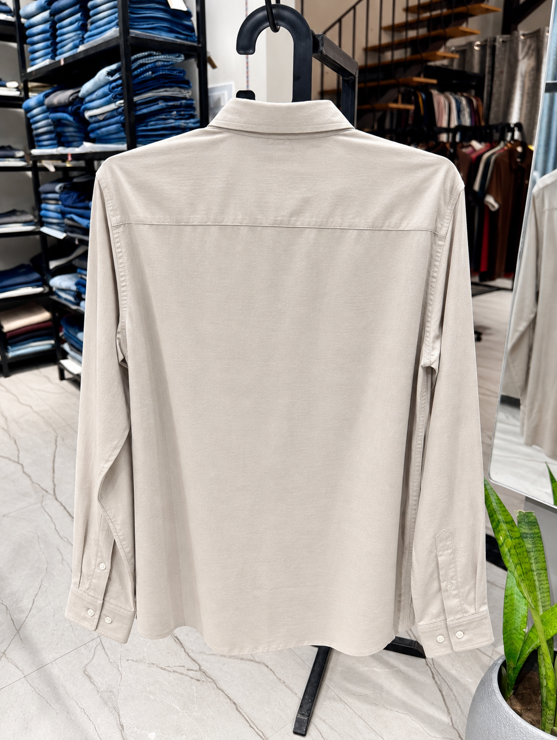 Linen Shirt