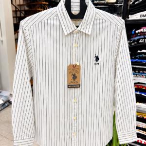 USP_Stripe Shirt