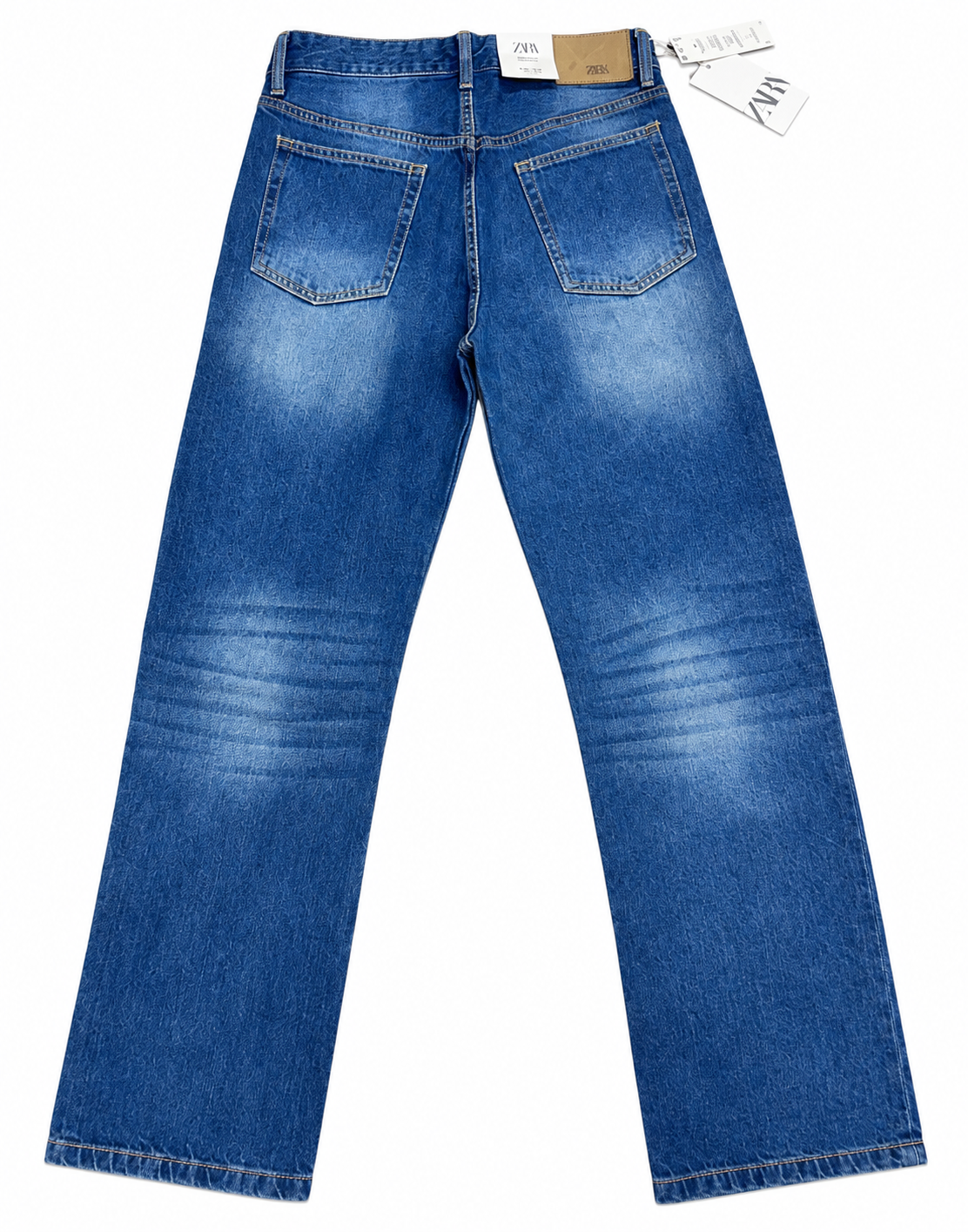 ZR_Relaxed Fit Jeans