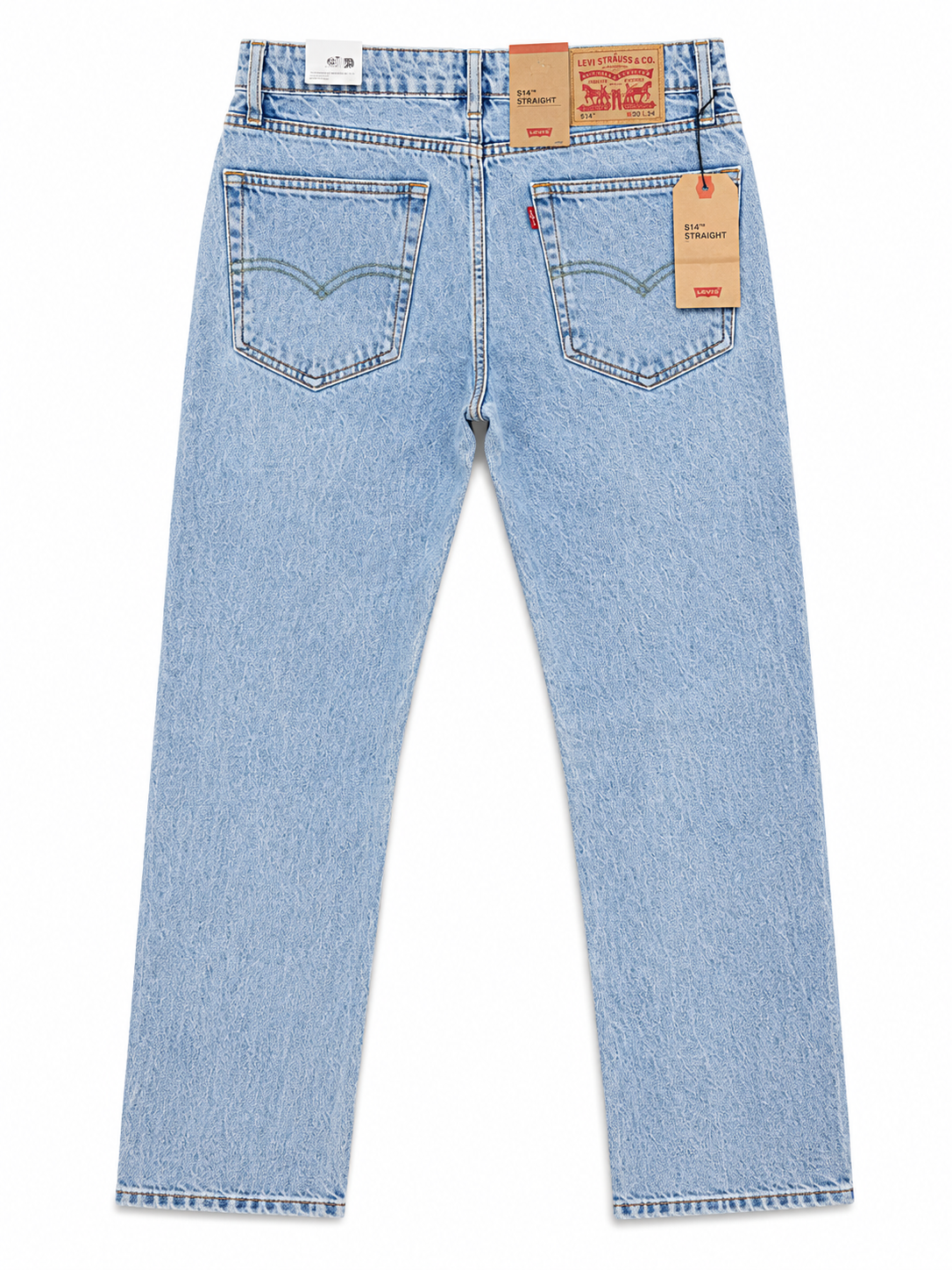 LVS_Straight Fit Jeans