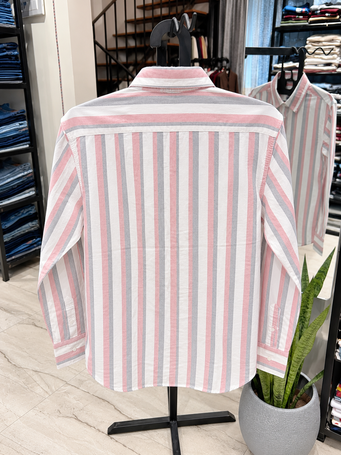 LC_Stripe Shirt