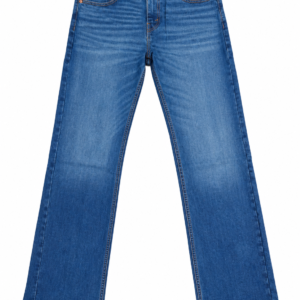 LVS_Bootcut Fit Jeans