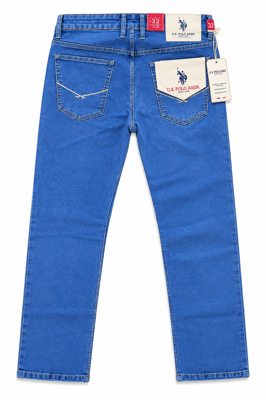 USP_Straight Fit Jeans