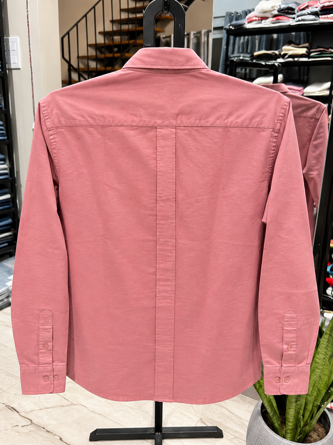 USP_Plain Shirt